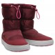 Зимові чоботи Crocs LodgePoint Shiny, W6